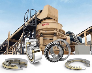 develops highly reliable Anti-creep Tapered Roller bearings for Mining Dump Trucks