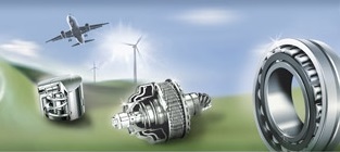 Special Spherical Roller Bearings for Vibratory Machinery