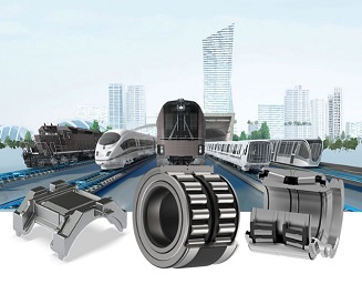Strongly recommended  Railway bearings