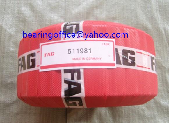 511985 MILL BEARINGS